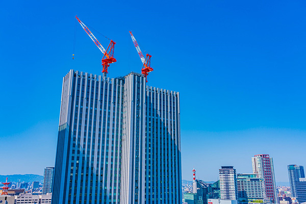 特定建築物に該当した場合にすべきこと