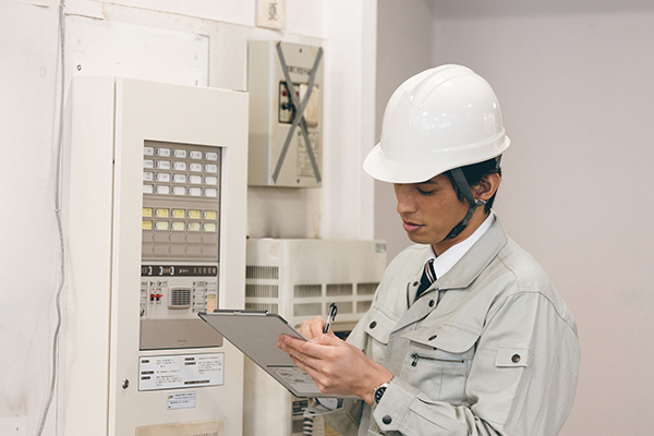 特定建築物定期調査イメージ画像